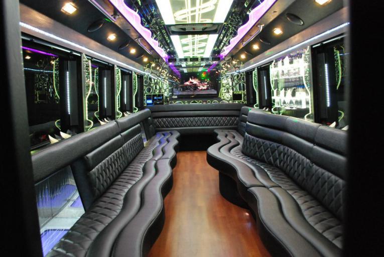 Odessa Party Bus Rental