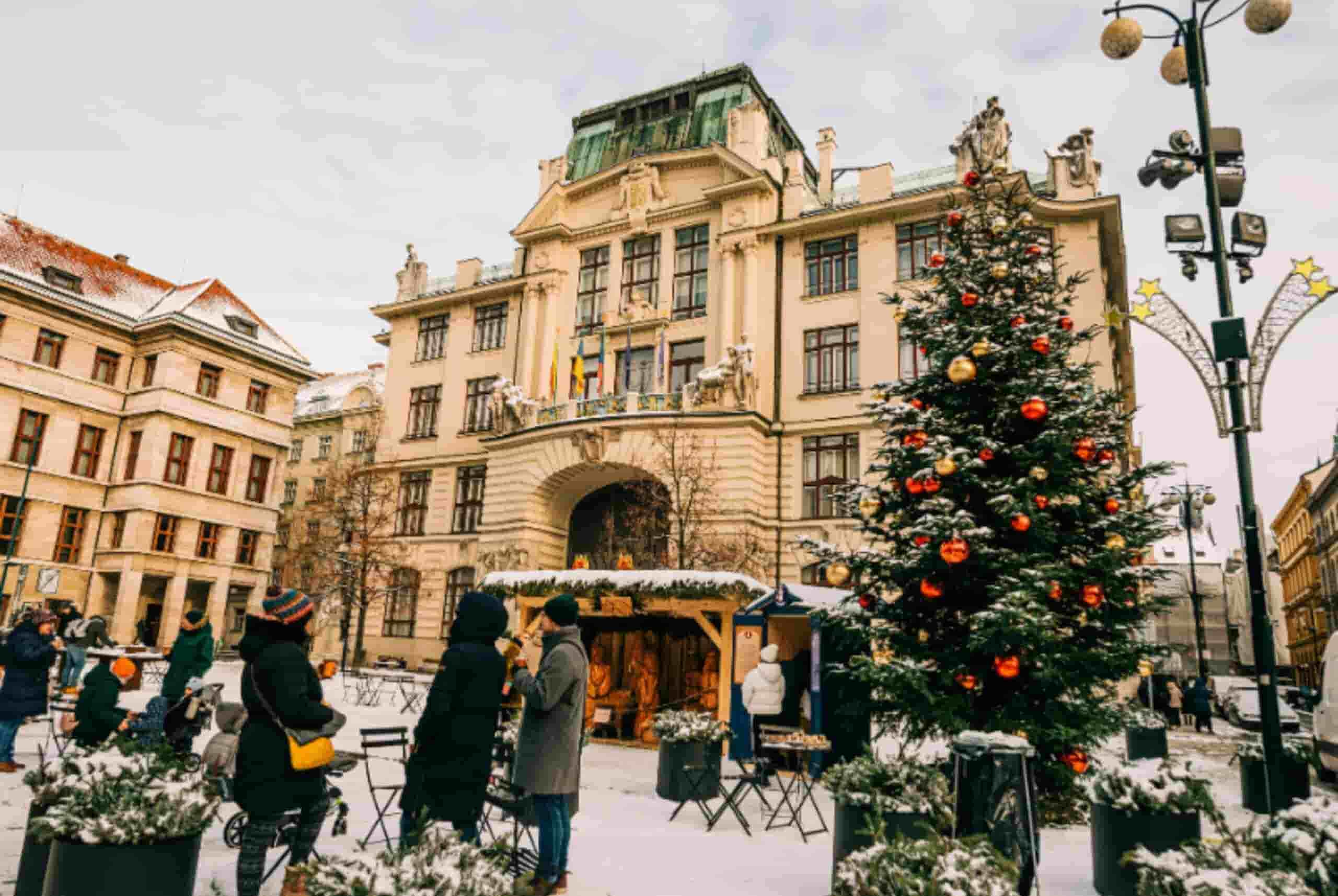 Celebrate the Holidays in Odessa